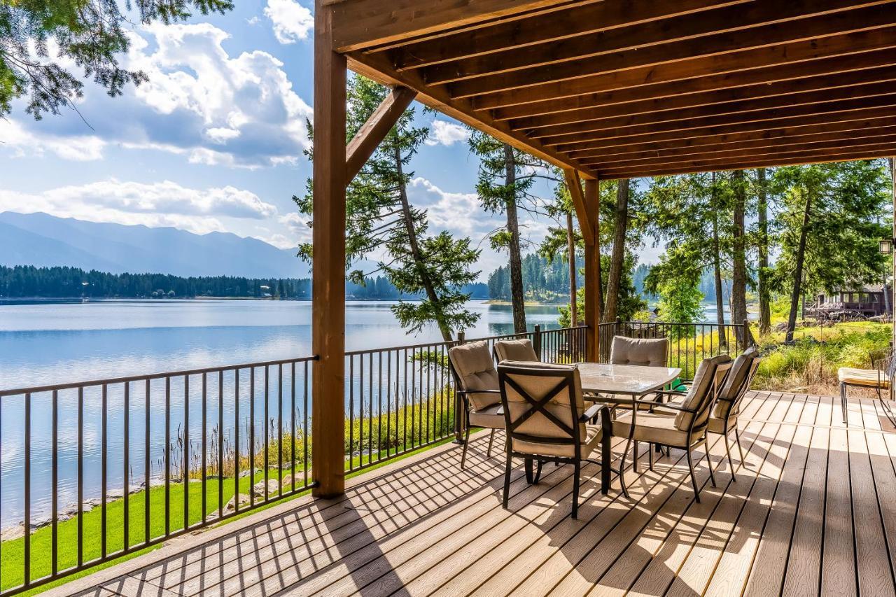 Echo Lake Family Fun Bigfork Exterior photo