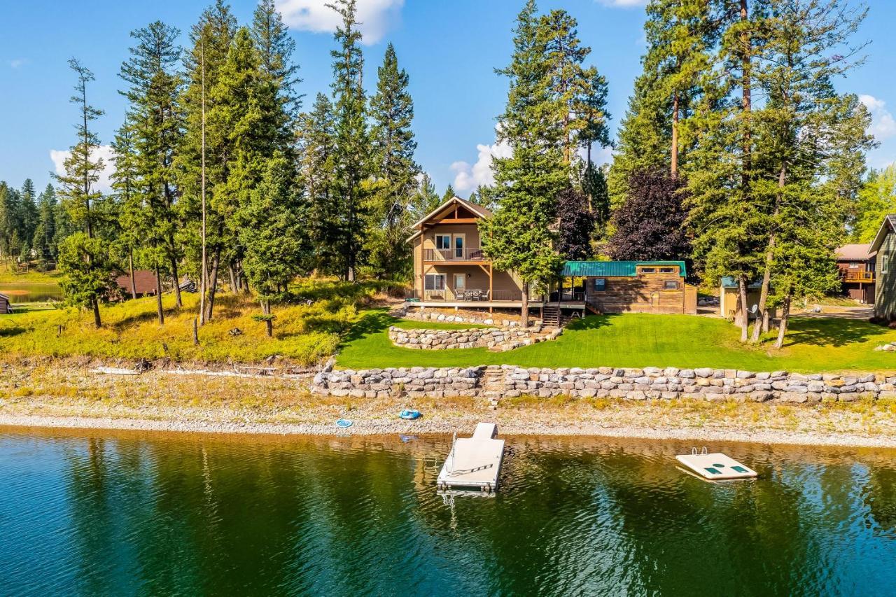 Echo Lake Family Fun Bigfork Exterior photo