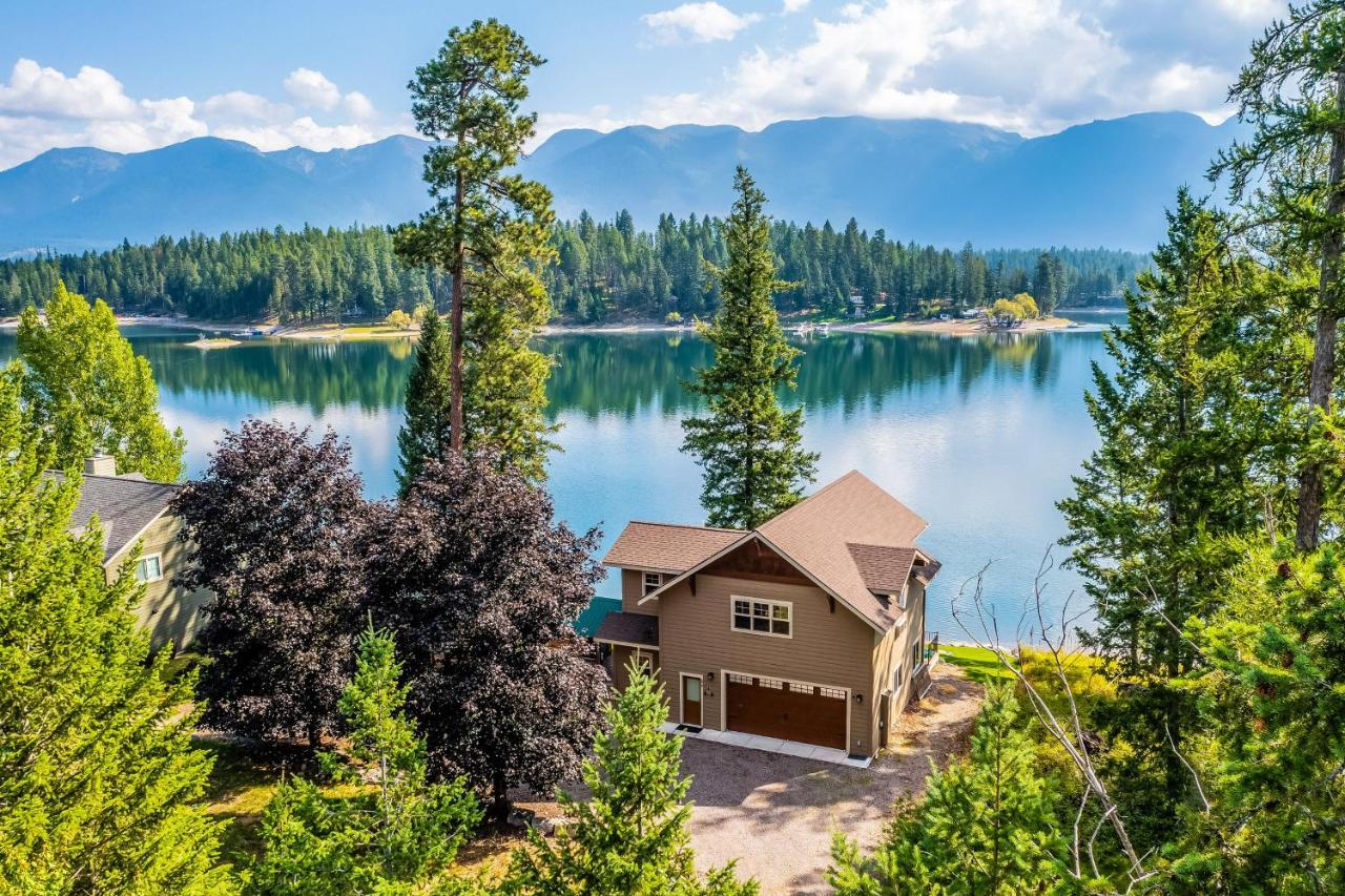 Echo Lake Family Fun Bigfork Exterior photo