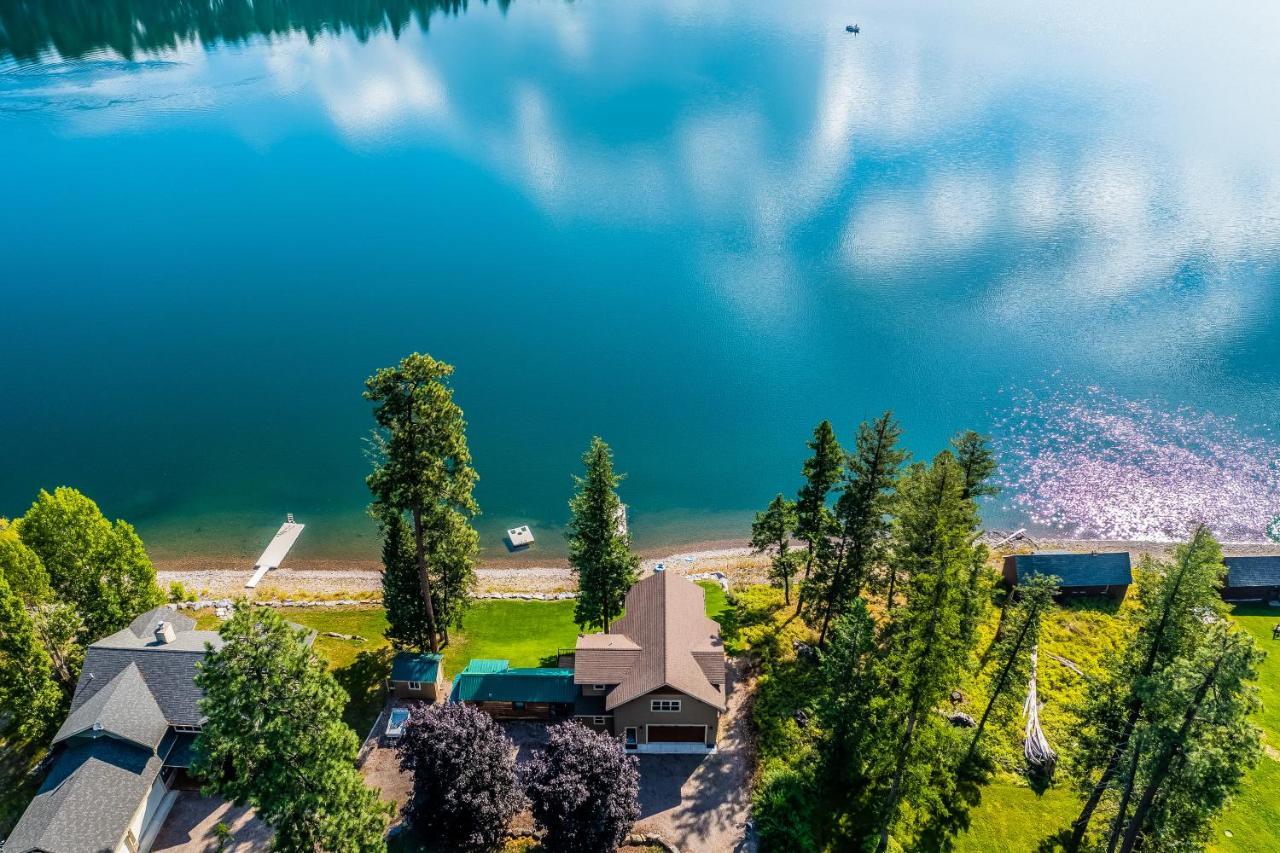 Echo Lake Family Fun Bigfork Exterior photo