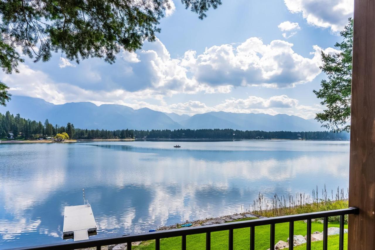 Echo Lake Family Fun Bigfork Exterior photo