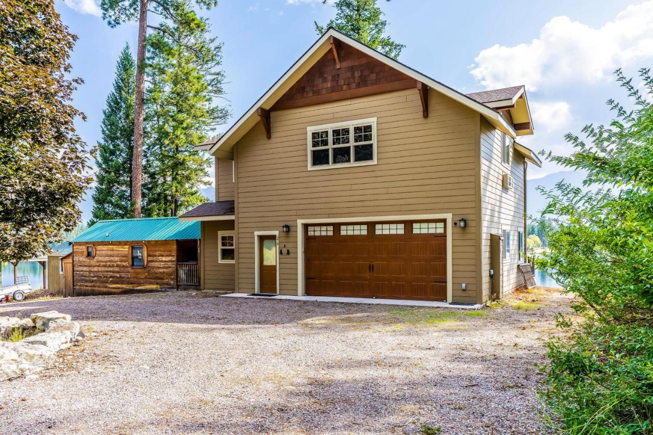 Echo Lake Family Fun Bigfork Exterior photo