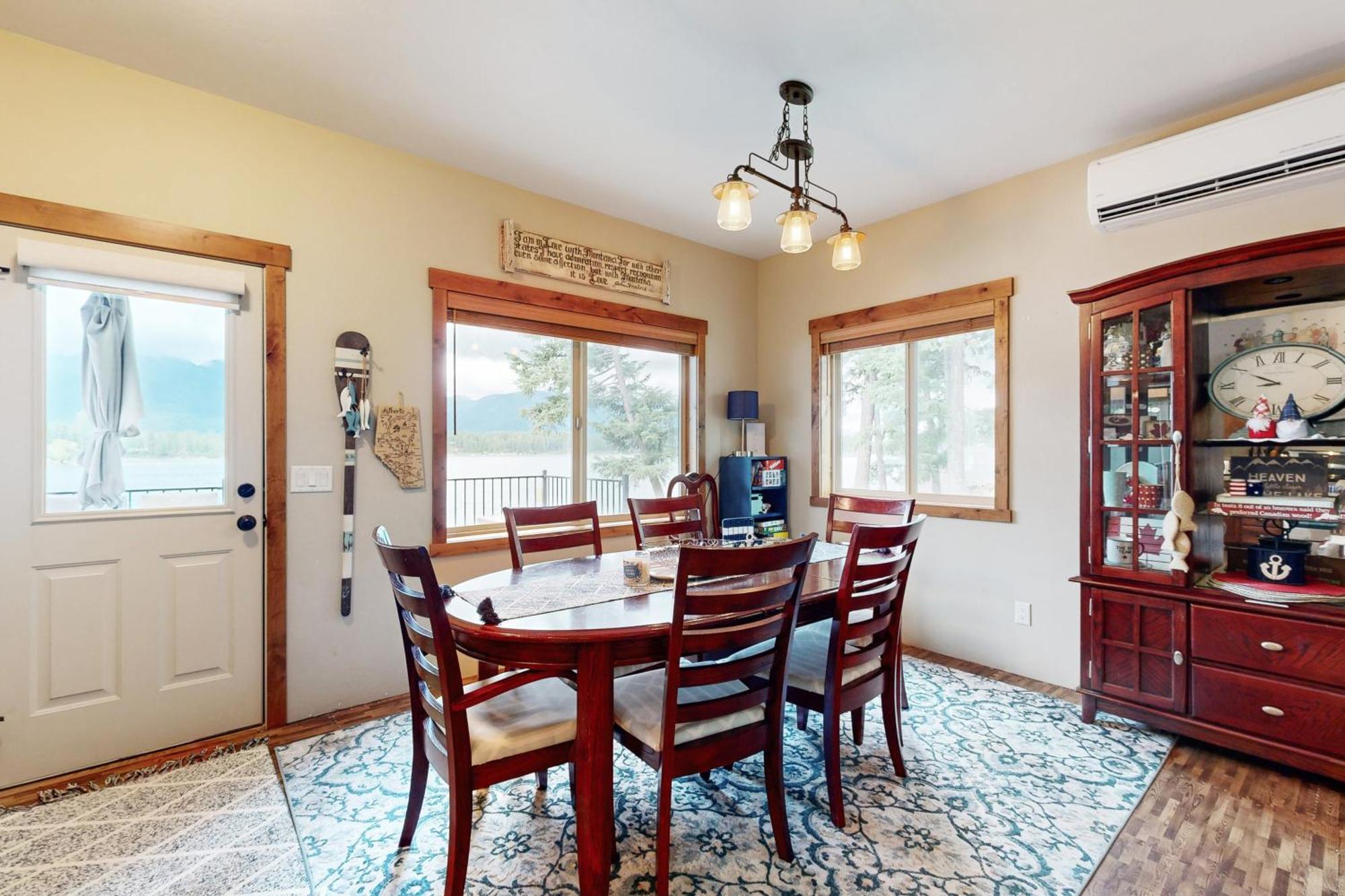Echo Lake Family Fun Bigfork Exterior photo
